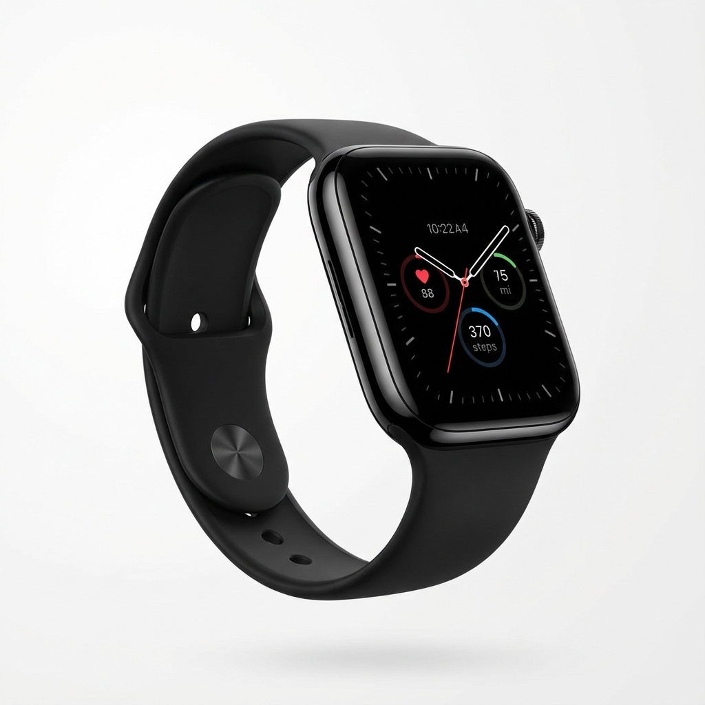 (Demo Produk) Smartwatch Fitness Tracker